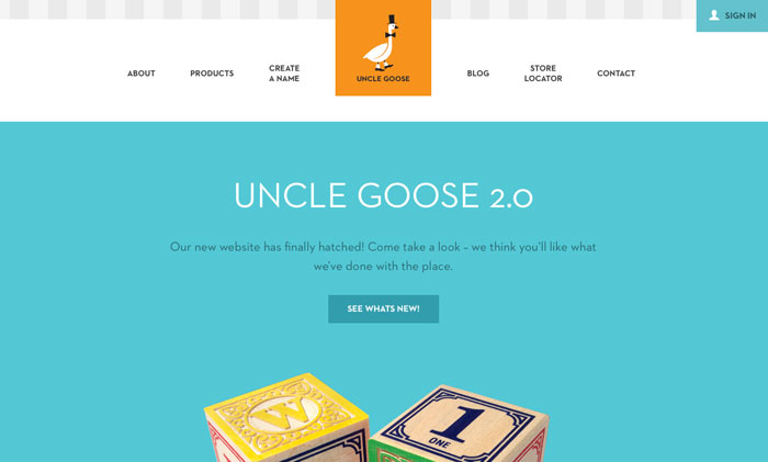 uncle-goose