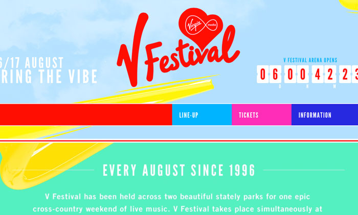 v-festival