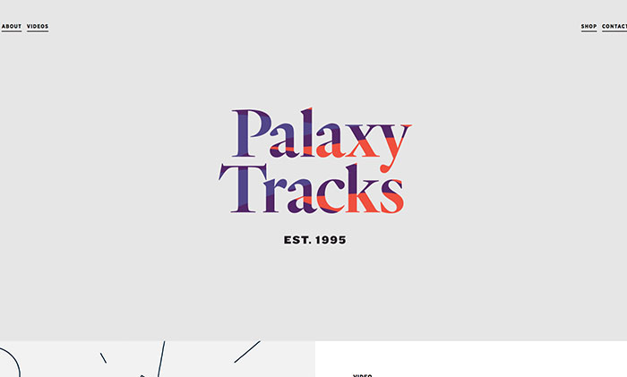 palaxy-tracks